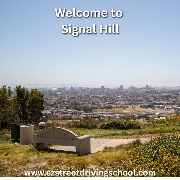 Driving Lessons in Signal Hill